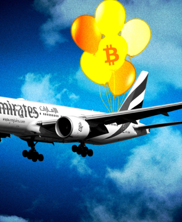 Emirates Airlines Embraces Digital Currency With Crypto.com Partnership