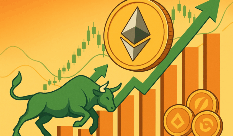 Ether Bullish Momentum Returns Is Altcoin Season Incoming