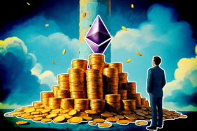 Ether Dominates Crypto Inflows, but BTC Is Bleeding