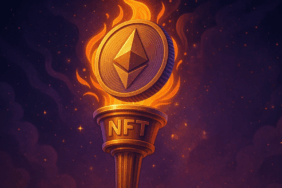 Ethereum Marks 10 Years Blockchain Honors Its Journey With a Moving NFT Torch