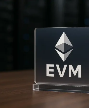 Ethereum Virtual Machine (EVM)