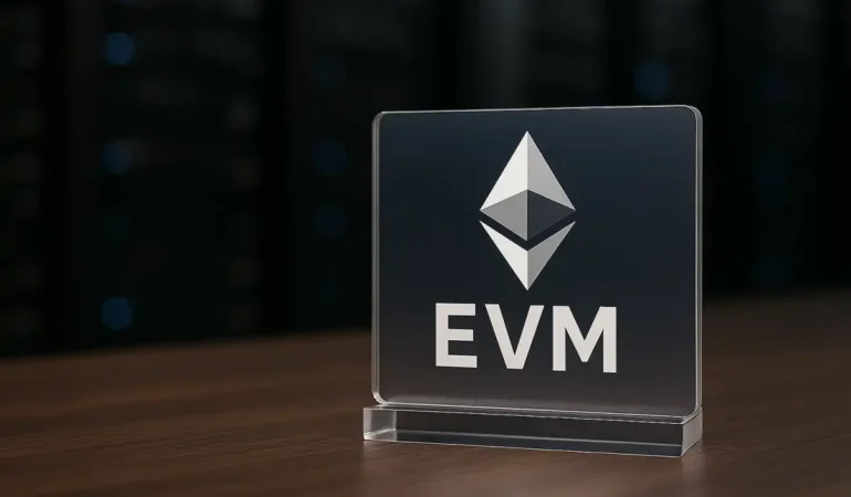 Ethereum Virtual Machine (EVM)