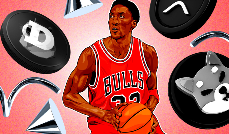 Favorite Cryptos of Scottie Pippen Take a Look at the Surprising List