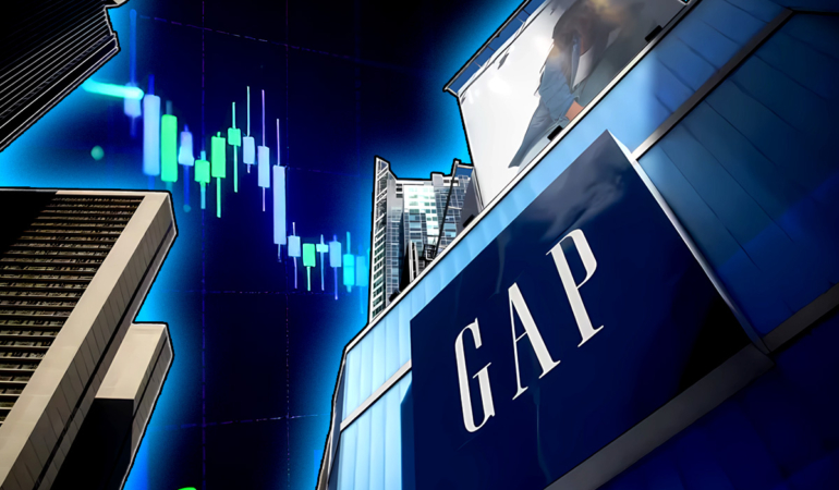 Gap Inc Shares Surge as Retail Giant Stages Unbelievable Turnaround