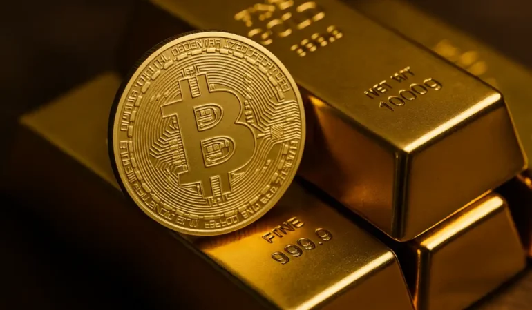 Gold-Backed Cryptocurrency