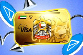 Golden Visa Hype Backfires Toncoin Investors Panic-Sell After UAE Statement