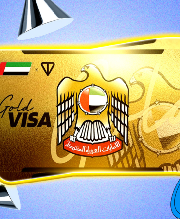 Golden Visa Hype Backfires Toncoin Investors Panic-Sell After UAE Statement