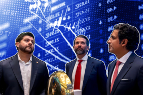 GrabAGun Shares Fall Below IPO Price Despite Trump Jr. Support