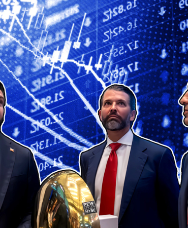 GrabAGun Shares Fall Below IPO Price Despite Trump Jr. Support