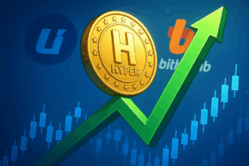 HYPER Sees Massive Gains After Upbit & Bithumb Listings