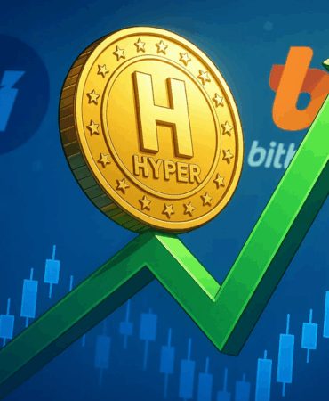 HYPER Sees Massive Gains After Upbit & Bithumb Listings