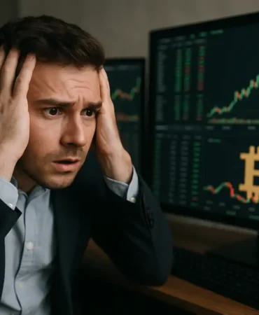 High-Leverage Crypto Trader Qwatio Faces Massive Liquidations Amid Market Upswing
