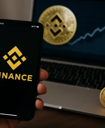 How to Get a Crypto Loan on Binance