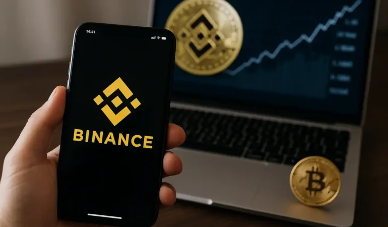 How to Get a Crypto Loan on Binance