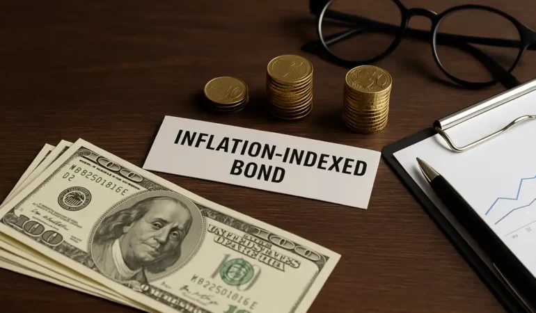 Inflation-Indexed Bonds