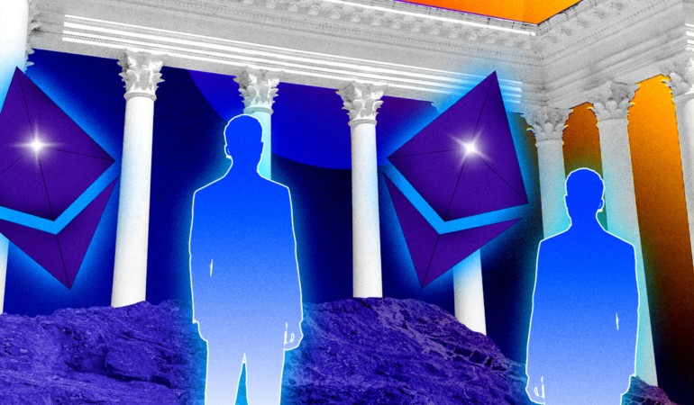 Massive ETH Move from SharpLink Big Bets on Ethereum Amid Falling Legacy Revenues