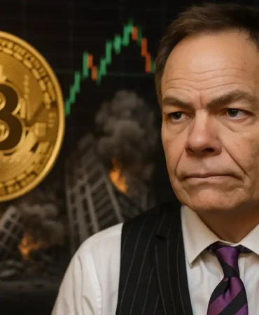 Max Keiser Predicts Bitcoin-Led Collapse of Legacy Financial System Amid Bullish Surge