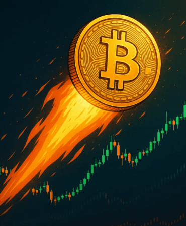 Meteoric Bitcoin Rise Continues The Unstoppable Rally Shakes the Market