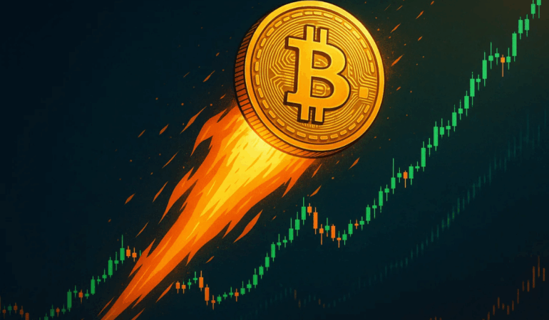 Meteoric Bitcoin Rise Continues The Unstoppable Rally Shakes the Market