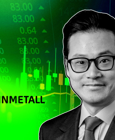 Meteoric Rheinmetall Rise Boom or Bust for Late Investors