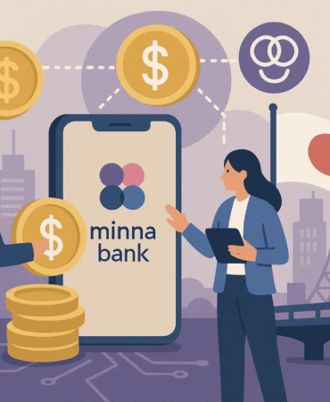 Minna Bank Explores Stablecoins New Partnerships Set to Revolutionize Digital Payments in Japan!