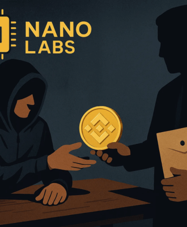 Nano Labs Quietly Snaps Up BNB The Company Executes Massive OTC Deal