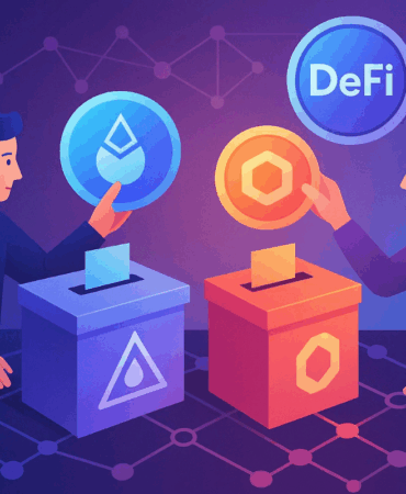 New Lido Dual Governance Mechanism Could Reshape DeFi Voting Forever