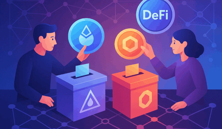 New Lido Dual Governance Mechanism Could Reshape DeFi Voting Forever