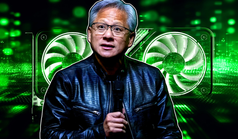 Nvidia CEO Quietly Dumps Nvidia Shares as Stock Hits New Highs