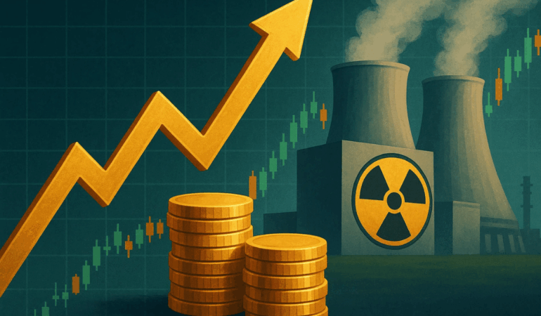 Oklo Stock Price Signals Growing Investor Confidence in Nuclear Energy