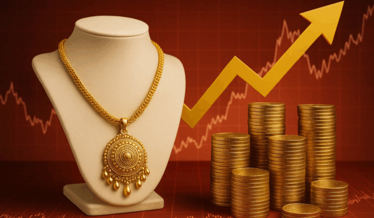 PC Jeweller Shares Surge After Posting Highest Sales Growth in Recent Years