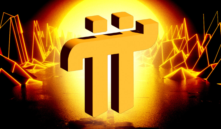 Pi Network Breaks Records With App Studio Launch, But Is PI at Risk