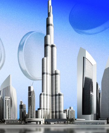 QNB and DMZ Finance Launch QCDT in Dubai Is It A Game-Changer for Tokenized Assets