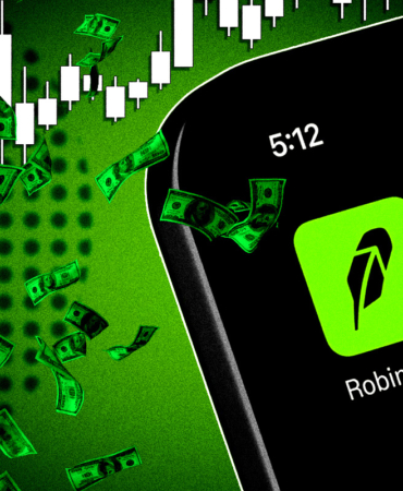 Robinhood Stock Rockets How HOOD Became a Barometer of Market Mania