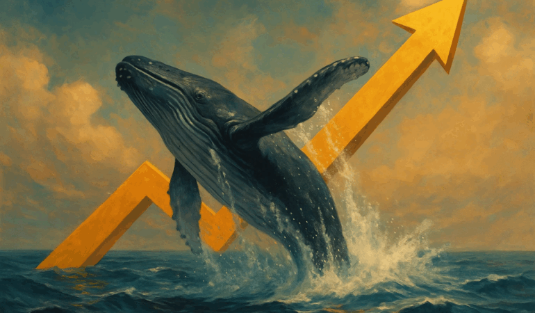 SharpLink Whale Alert Is This the Bull Market’s Strongest Signal Yet