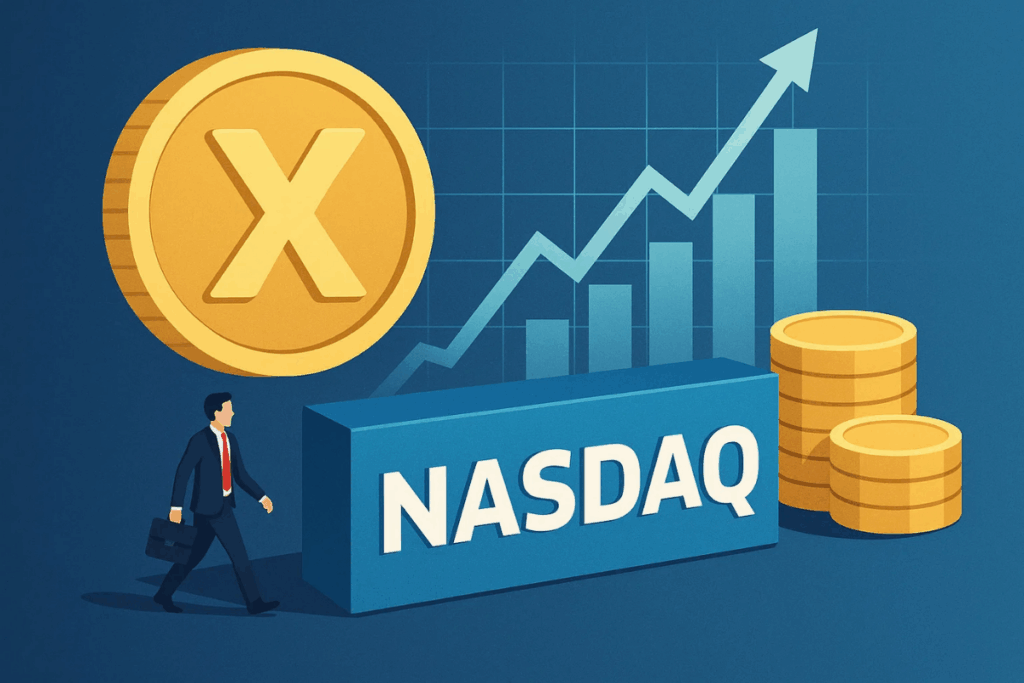 StablecoinX Goes Public With TLGY to Build ENA-Powered Reserve