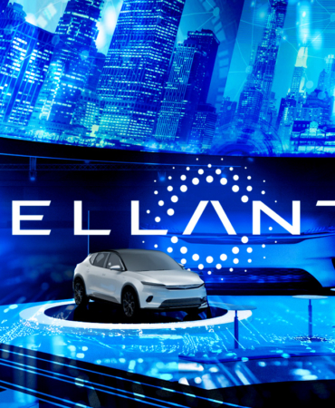 Tech and Auto Drive European Gains Stellantis Leads the Auto Rally