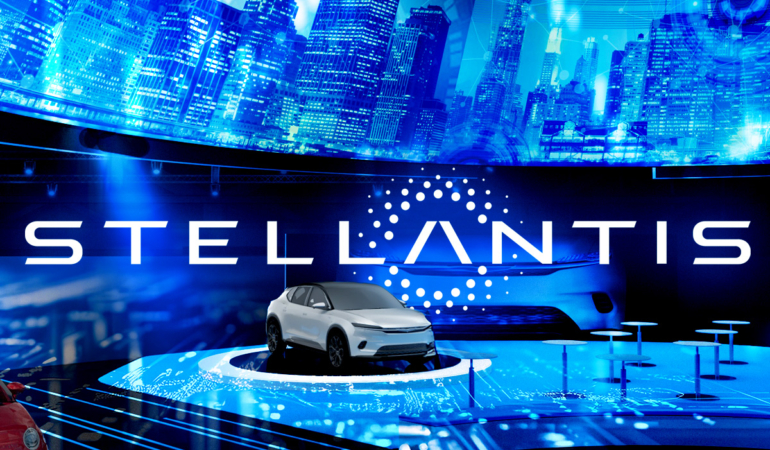 Tech and Auto Drive European Gains Stellantis Leads the Auto Rally