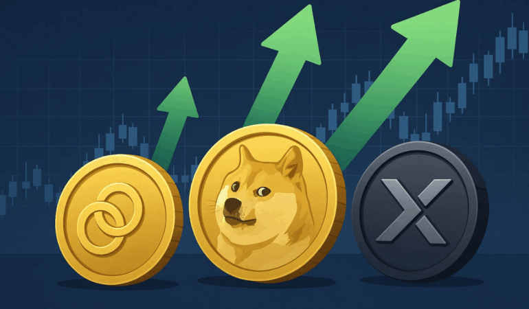 Top 3 Altcoins to Watch This Week Why Are Celo, DOGE, and IMX Trending Now