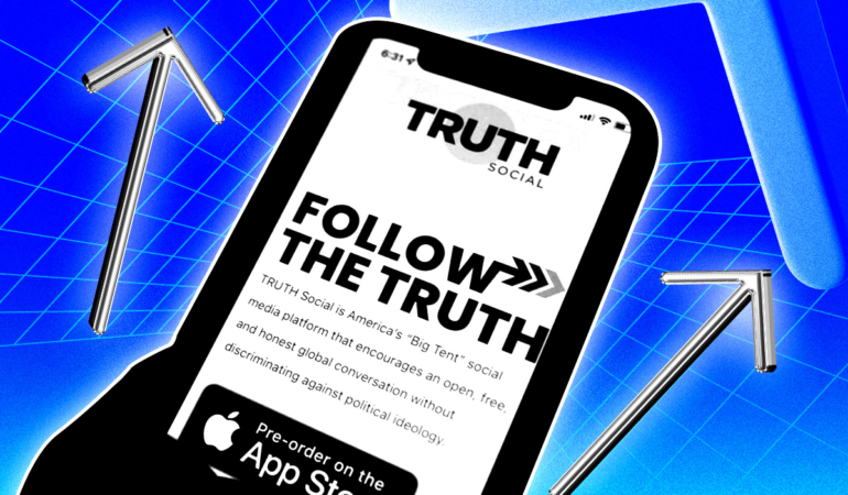 Truth Social May Launch Utility Token as Part of Patriot Package Rewards