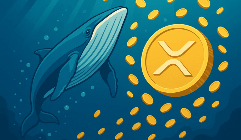 Whales Fuel XRP Rally With $6.6B Buying Spree Is All-Time High Incoming