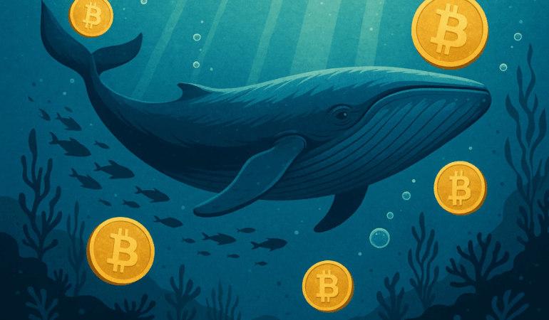 Whales Still Rule the Crypto Seas Santiment Report Reveals the Truth