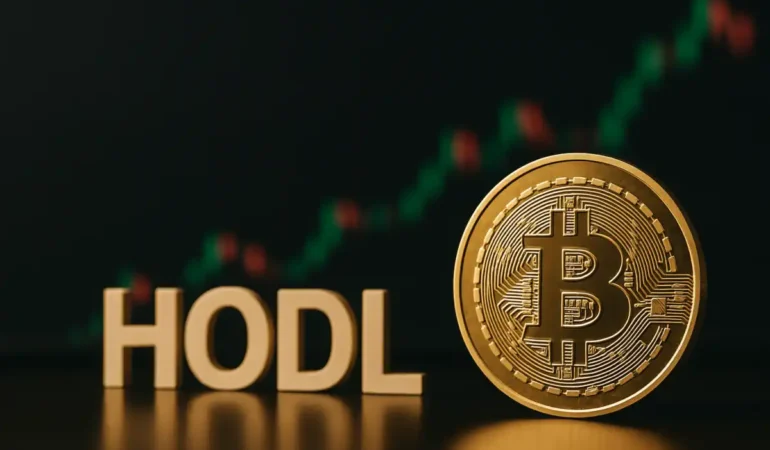 What Does HODL Mean
