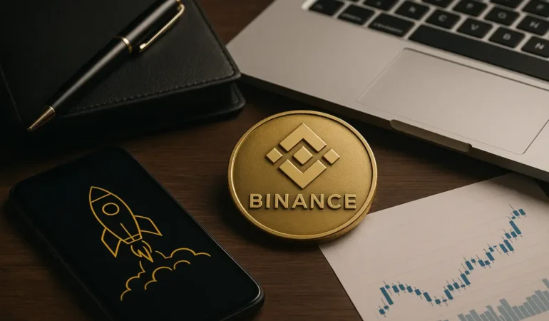 What is Binance Launchpad?