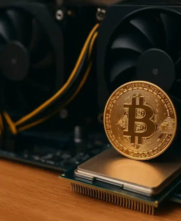 What is Proof of Work (PoW)