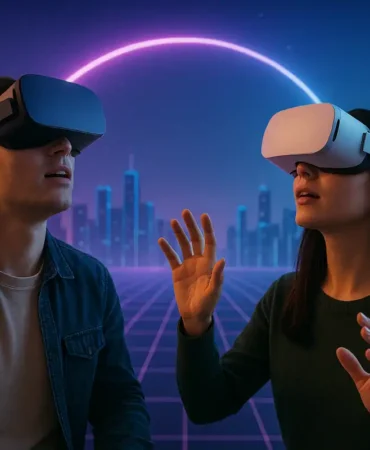 What is the Metaverse