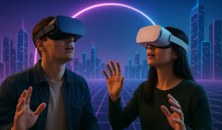 What is the Metaverse