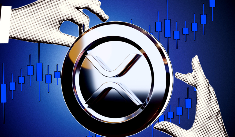 XRP Approaches Critical Support Price Nears Danger Zone After Rejection