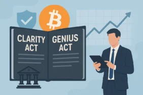 Crypto Regulation Update: What the CLARITY and GENIUS Acts Mean for Investors