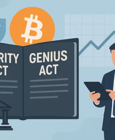 Crypto Regulation Update: What the CLARITY and GENIUS Acts Mean for Investors